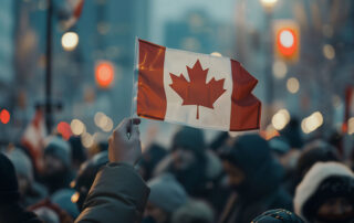 توقف پذیرش پناهندگان تا دسامبر 2025