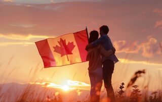 چشم انداز سیستم مهاجرتی کانادا در سال 2025