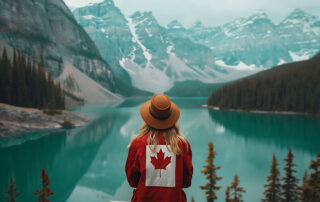 Temporary Visitor Visa for Canada