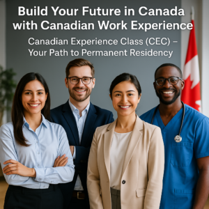 Canadian Experience Class for Express Entry