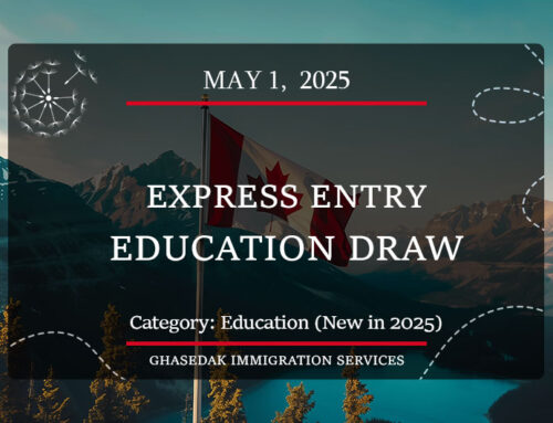 Express Entry Education Draw 2025: New Category Targets Educators