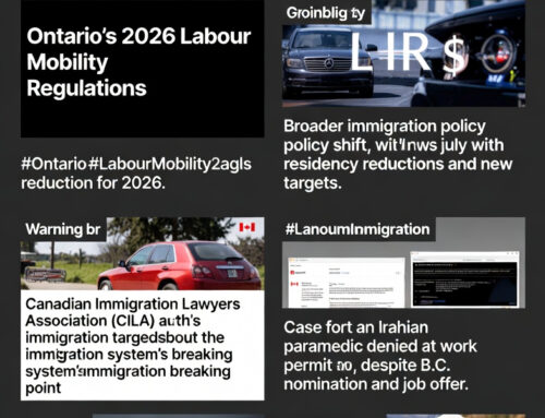 Canada Immigration Daily Update – January 07, 2026