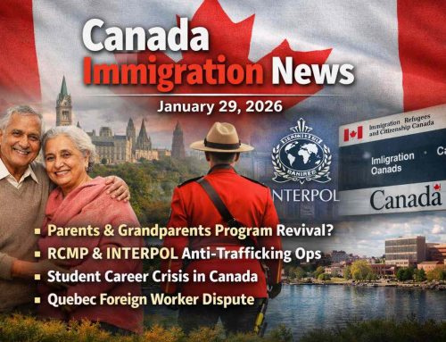 Canada Immigration Daily Update – January 29, 2026