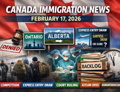 Canada Immigration Daily Update – February 17, 2026