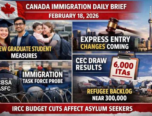Canada Immigration Daily Update – February 18, 2026