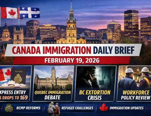 Canada Immigration Daily Update – February 19, 2026