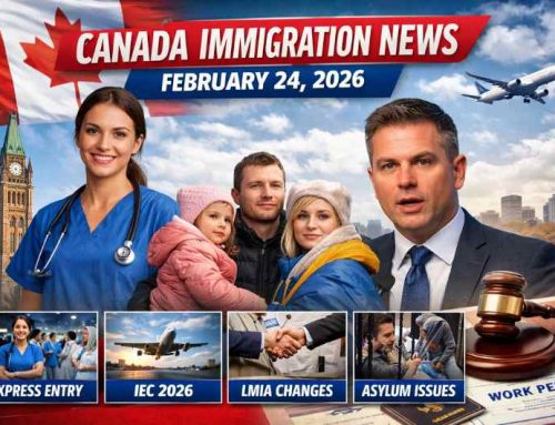 Canada Immigration Daily Update – February 24, 2026