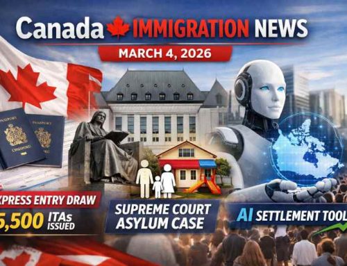Canada Immigration Daily Update – March 04, 2026