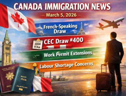 Canada Immigration Daily Update – March 05, 2026