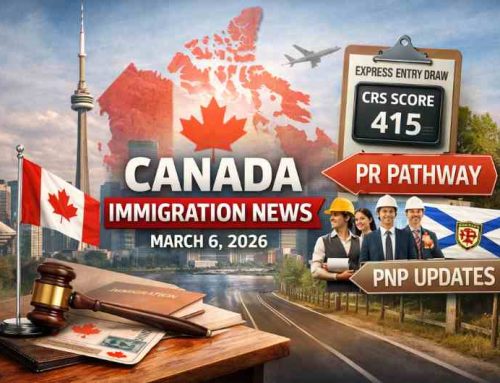 Canada Immigration Daily Update – March 06, 2026
