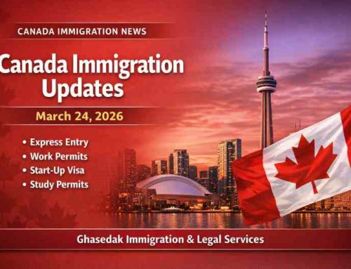 Canada Immigration Daily Update – March 24, 2026