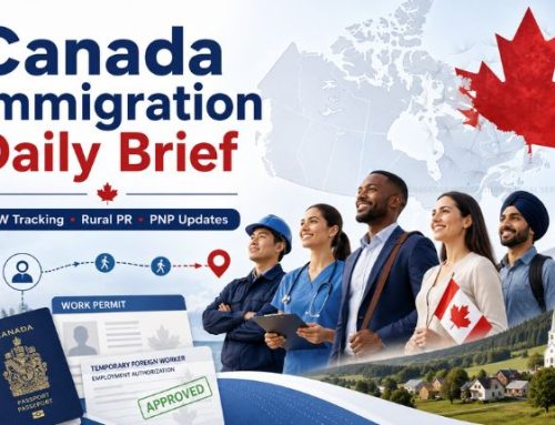 Canada Immigration Daily Update – May 05, 2026 | TFW Tracking, Rural PR Pathway & PNP Updates