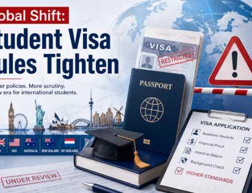 Canada Immigration Daily Update – May 21, 2026 | Global Student Visa Rules Tighten in Canada, UK, U.S. and Other Countries
