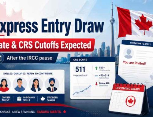 Canada Immigration Daily Update – May 22, 2026 | Express Entry Draw Date and CRS Cutoffs Expected After IRCC Pause