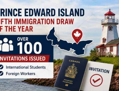 Canada Immigration Daily Update – May 25, 2026 | Prince Edward Island Issues Over 100 Invitations in Fifth Immigration Draw of 2026