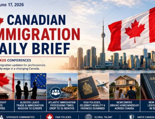Canada Immigration Daily Update – June 17, 2026 | Canada Clarifies Citizenship by Descent Rules for Lost Canadians