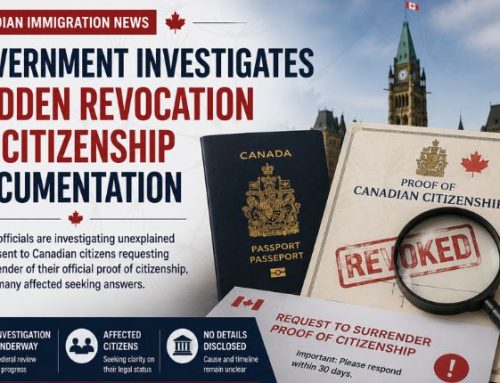 Canada Immigration Daily Update – June 24, 2026 | Canada Investigates Sudden Citizenship Certificate Revocation Notices