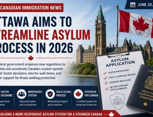 Canada Immigration Daily Update – June 25, 2026 | Ottawa Proposes New Regulations to Streamline Canada’s Asylum Process