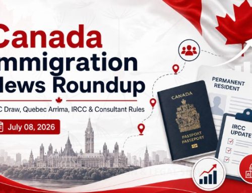 Canada Immigration Daily Update – July 08, 2026 | CEC Draw, Quebec Arrima and New Consultant Rules