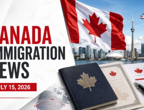 Canada Immigration Daily Update – July 15, 2026 | Express Entry, Citizenship & Policy