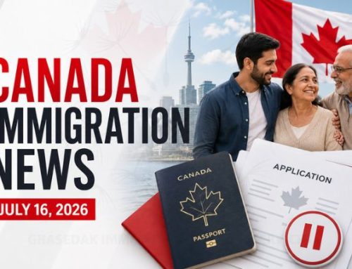 Canada Immigration Daily Update – July 16, 2026 | PGP Update