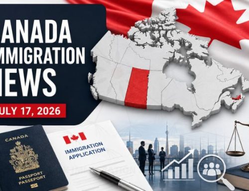 Canada Immigration Daily Update – July 17, 2026 | PNP & LMIA Updates